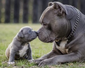 Read more about the article Micro Bully Temperament Explained: Personality, Behavior & Family Compatibility